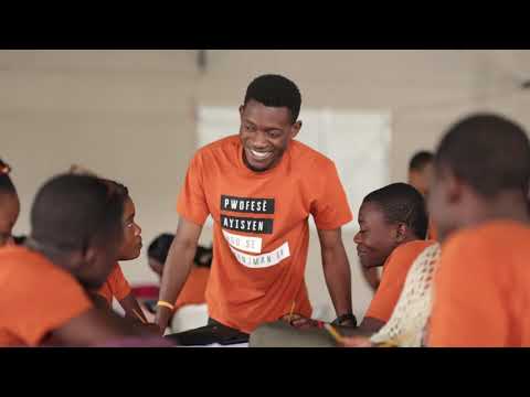 Fòme Pwofesè Pou Transfòme Ayiti - Training Teachers to Transform Haiti