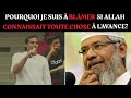 Pourquoi Je suis à Blâmer si Allah connait toute chose? Zakir Naik en Français