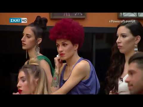 To Gala του Power of Love! (23/03/2018) Part 2