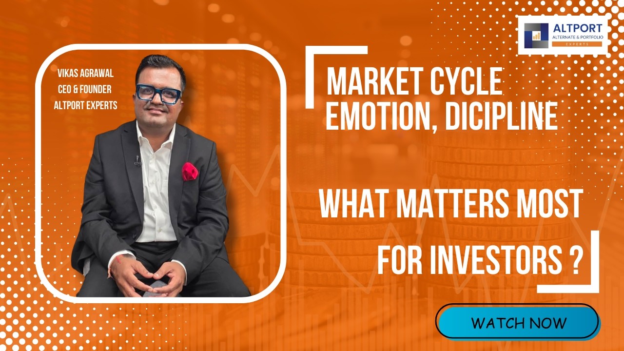 Market Cycles vs Emotion vs Discipline — What Matters Most for Investors