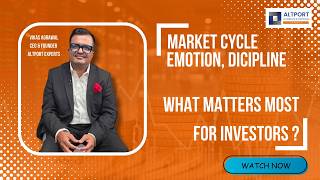 Market Cycles vs Emotion vs Discipline — What Matters Most for Investors