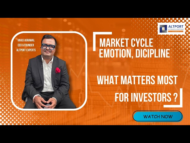 Market Cycles vs Emotion vs Discipline — What Matters Most for Investors