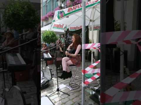 Jenny Bright in Haslach 2017