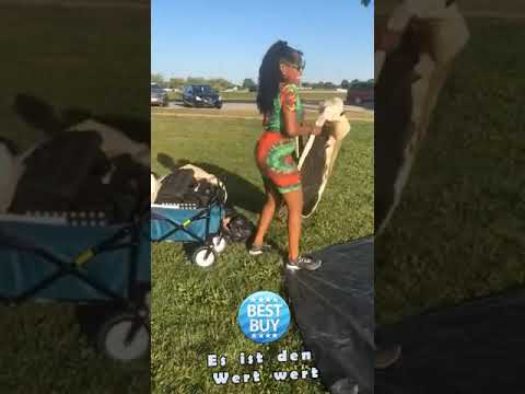 Zelt-Review: Alvantor Quick Hub Faltpavillon, Express-Aufbau-So was von schnell!