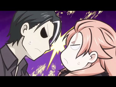 Food Wars S5 Mana et Azami