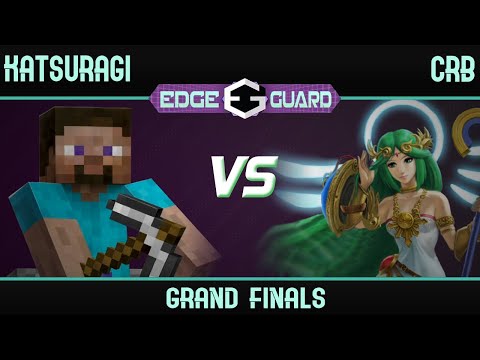 Katsuragi (Steve, Yoshi, Mario) vs EGL | CRB (Palutena) - Edge Guard 80 Grand Finals