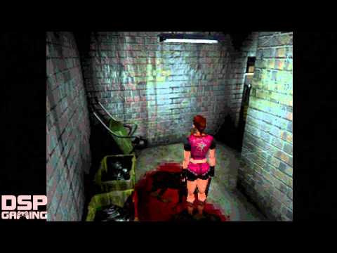 Resident Evil 2 playthrough pt49 - I HATE Undead Dogs