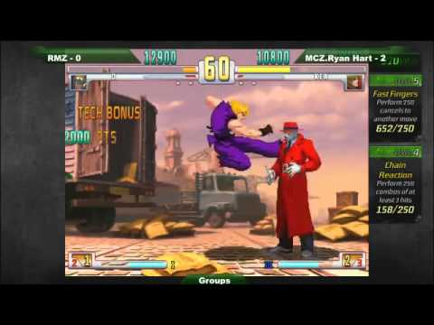 LLLMCZ.Ryan Hart (Ke) vs RMZ (Ke, Q) - 3S EGL4 groups