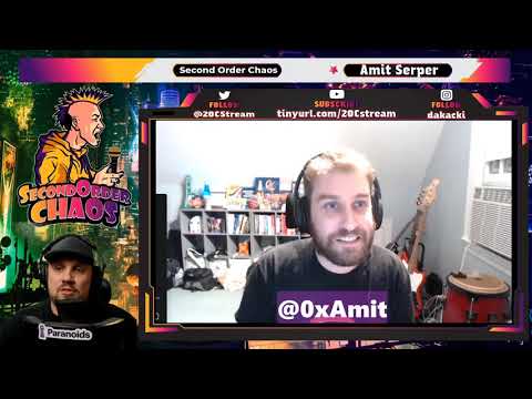 2OC Presents   Amit Serper