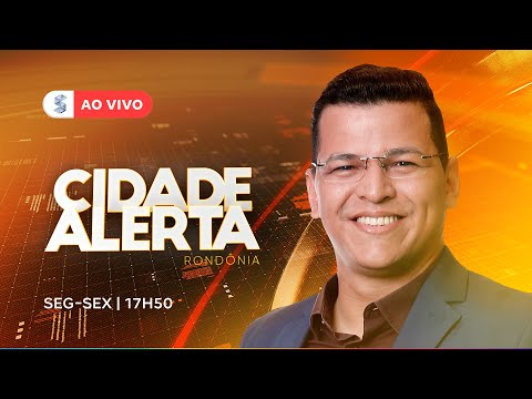 Cidade Alerta RO | Ao Vivo | 30/04/2024 | SIC TV afiliada RECORD