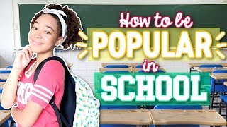 How To Be Popular In Middle School | Makayla Lysiak