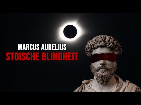 MARCUS AURELIUS - Stoische Blindheit | Wege zu sich selbst