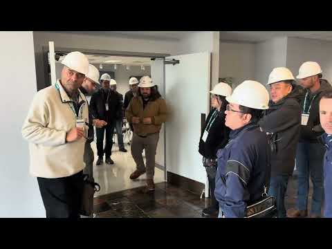 POWERGEN International 2024 Technical Tour highlights