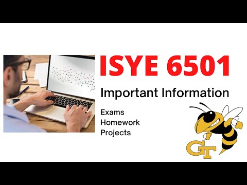 Isye 6501