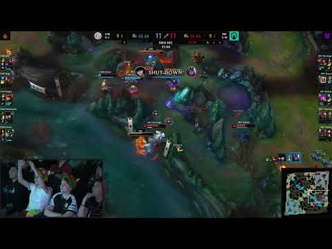 TSM WILDTURTLE GIGACHAD FLASH ENGAGE INTO 2 - TSM VS IMT | #lcs