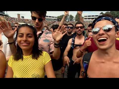 Tobias Lueke - Elements [Amelie Lens at Tomorrowland 2019 W1]