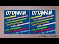 Ottawan Siesta For Two