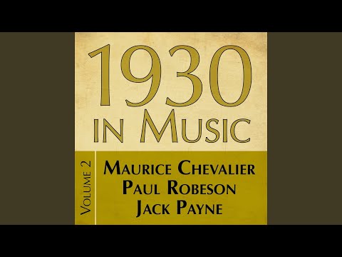 Nobody's Using It Now (The Love Parade (1929))