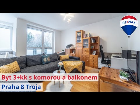 Video z << Prodej bytu 3+kk, 66 m2, Praha >>