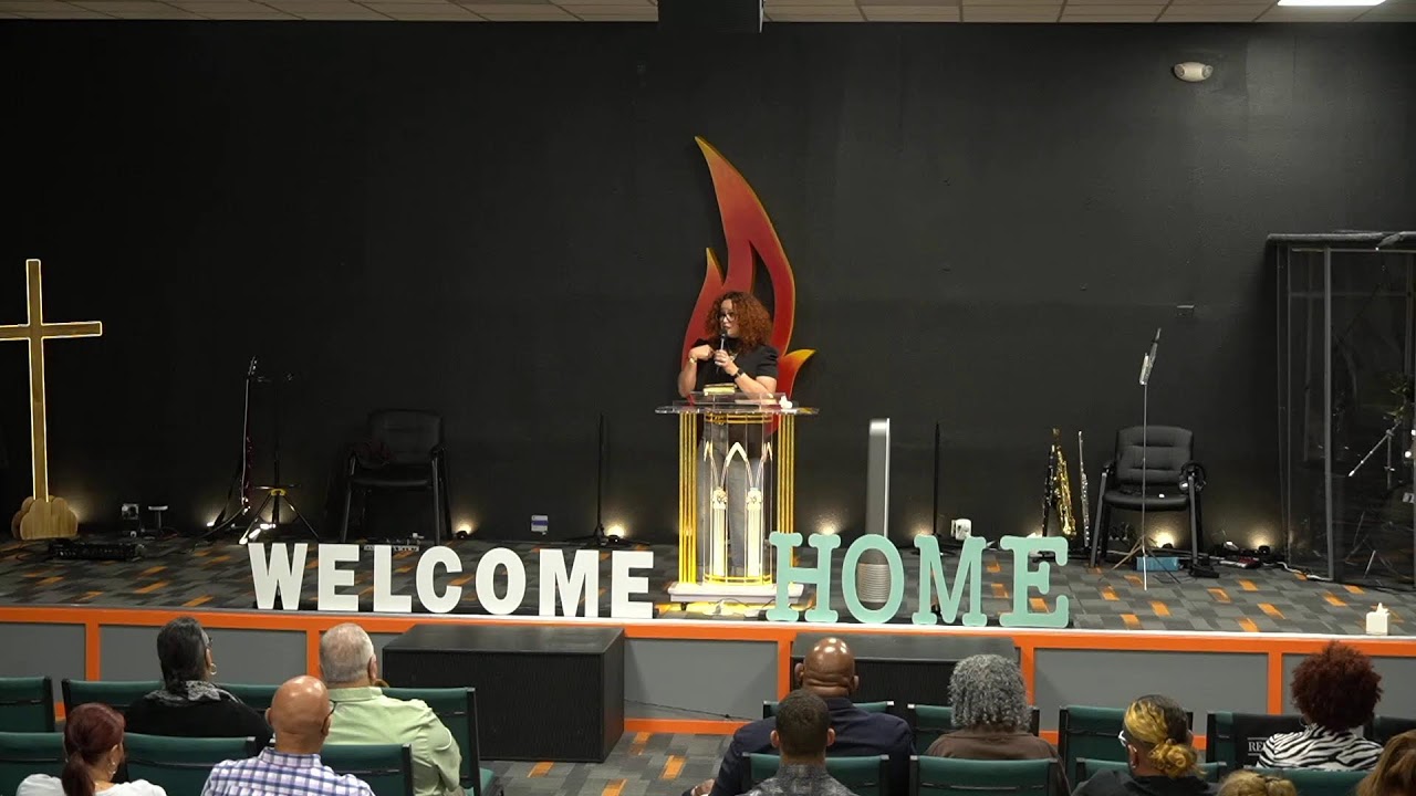 Sunday Service 2-22-26