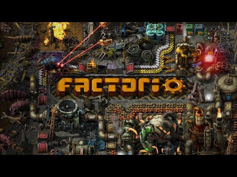 Factorio 1.1.57 Part 4 - Full Gameplay Walkthrough Longplay No Commentary