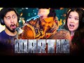 MARTIN Teaser Reaction! | Dhruva Sarja | AP Arjun | Uday K Mehta