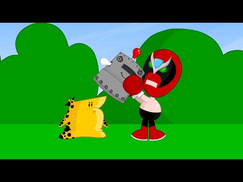 Strong Bad Email #210 - Robots