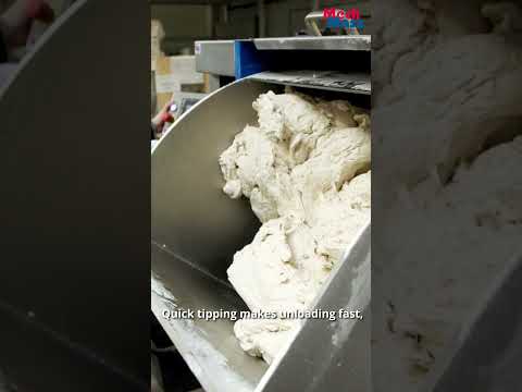 Mech Masz Z-Mix-250 Heavy Duty Double Z Arm Mixer | Harvest Equipment and Fabrication Inc (2)