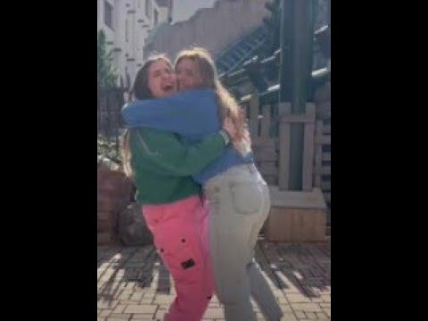 Paula in Phantasialand - it was great 😍🎢Do you like riding roller coasters?