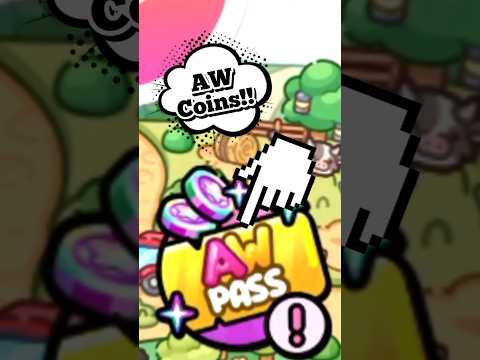 Avatar World Coins Update 🪙✨ #avatarworld #avatarworldupdate