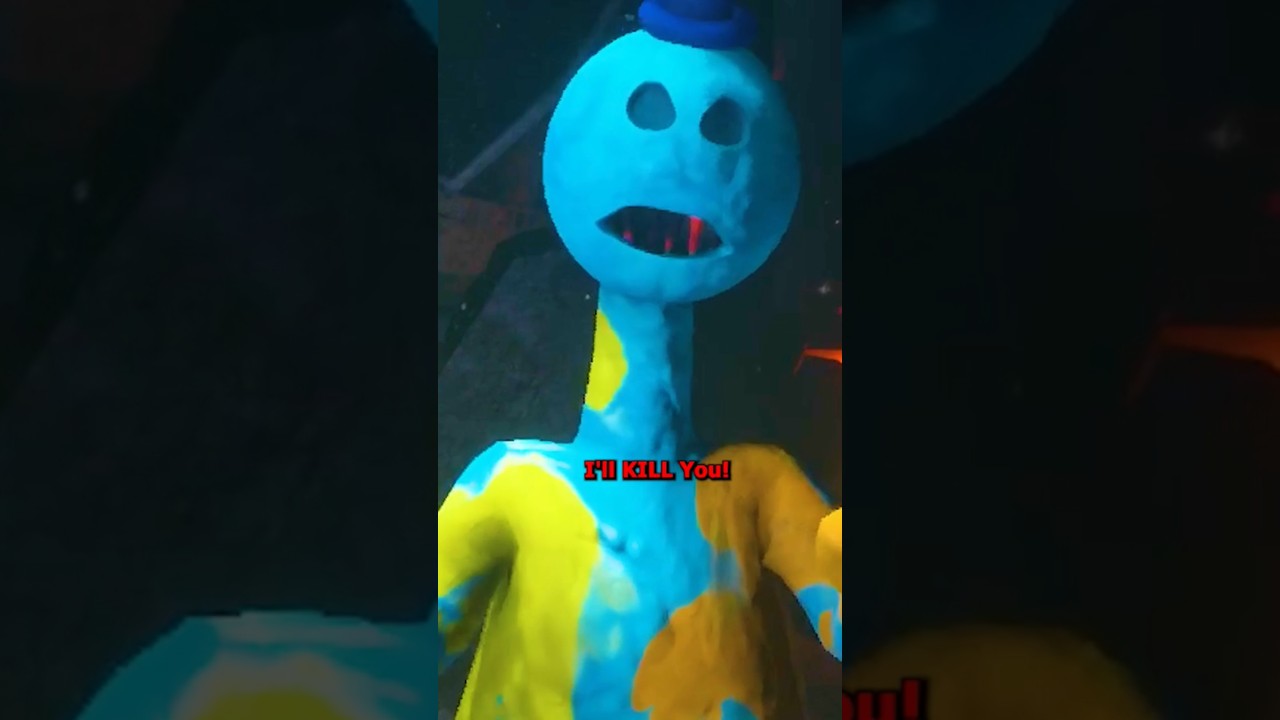 Why Doey The Doughman Have Mood Swings 🤣 #gamingengineer