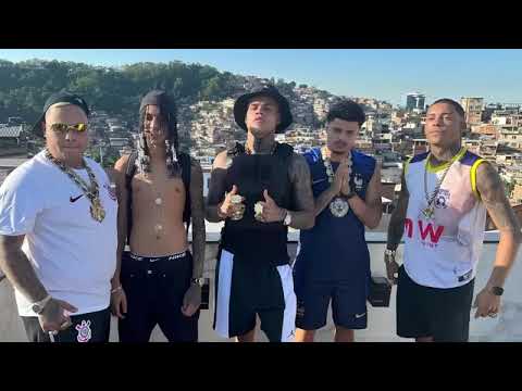 Oruam e Ryan SP Sempre Com Bala No Pente