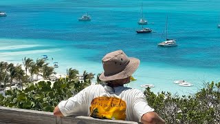 Sailing Alone to Georgetown - Bahamas
