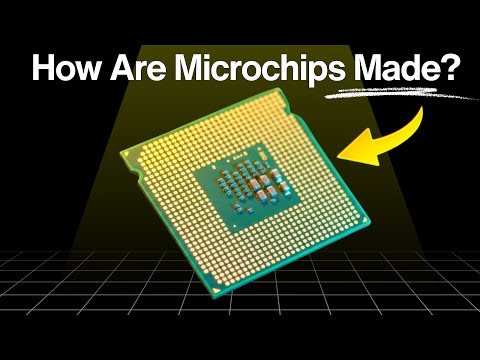 Understanding the Semiconductor Industry and its Fragile Supply Chain