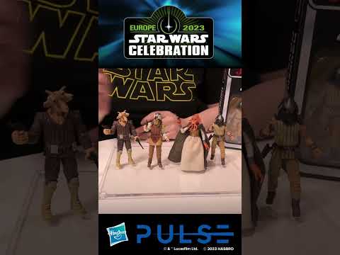 SWCE Reveal | Star Wars The Vintage Collection Jabba’s Court Denizens 4-Pack