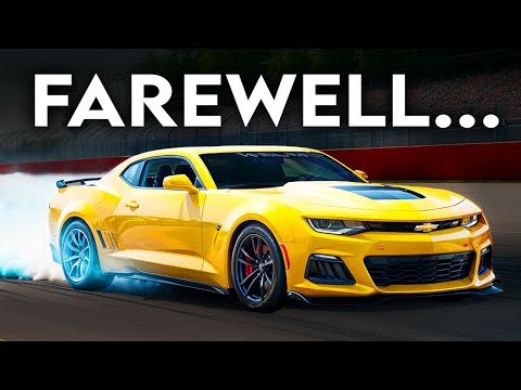 The Future of American MUSCLE Cars