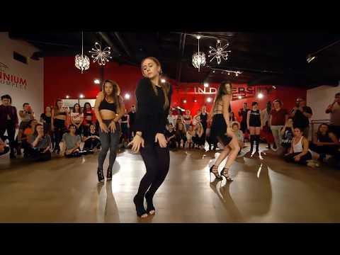 Stevie Doré - In The Mix | Choreography by Yanis Marshall |