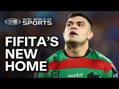 David Fifita's future in the NRL is FINALLY locked in | Wide World of Sports