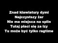 Budka Suflera - Ragetime [tekst] 
