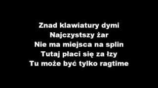 Budka Suflera - Ragetime [tekst]