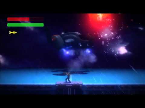 Bionic Commando Rearmed Super Hard Albatross in HD