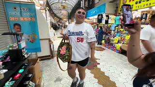 NAHA MINI VLOG 〜那覇で買い物🧡