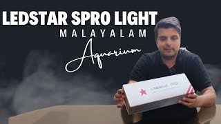 Lampa LEDstar SPRO unboxing