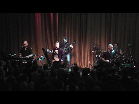 A.C.T - Live at Bryggarsalen 2016-04-30