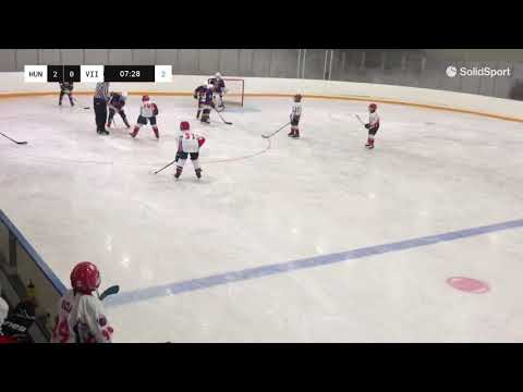 U12 A Hunters vs. Viikingit harjoituspeli 26.9.2011 kohokohdat