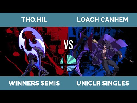 Haugasmash 42. UNICLR Winners Semis - Tho.hil (Merkava) vs Loach Canhem (Gordeau)