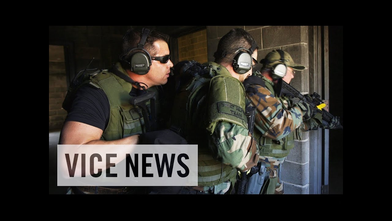 Swatting: Hackers Send Police to Fake Hostage Situations