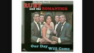 Moonlight and music - Ruby &amp; Romantics