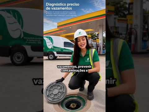 Teste de Estanqueidade em PR, SC, RS e SP | Ambientest