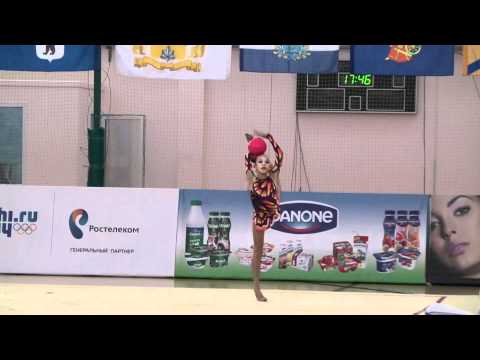 DORINE HEYMER - BALL - YAROSLAVL (RUS)